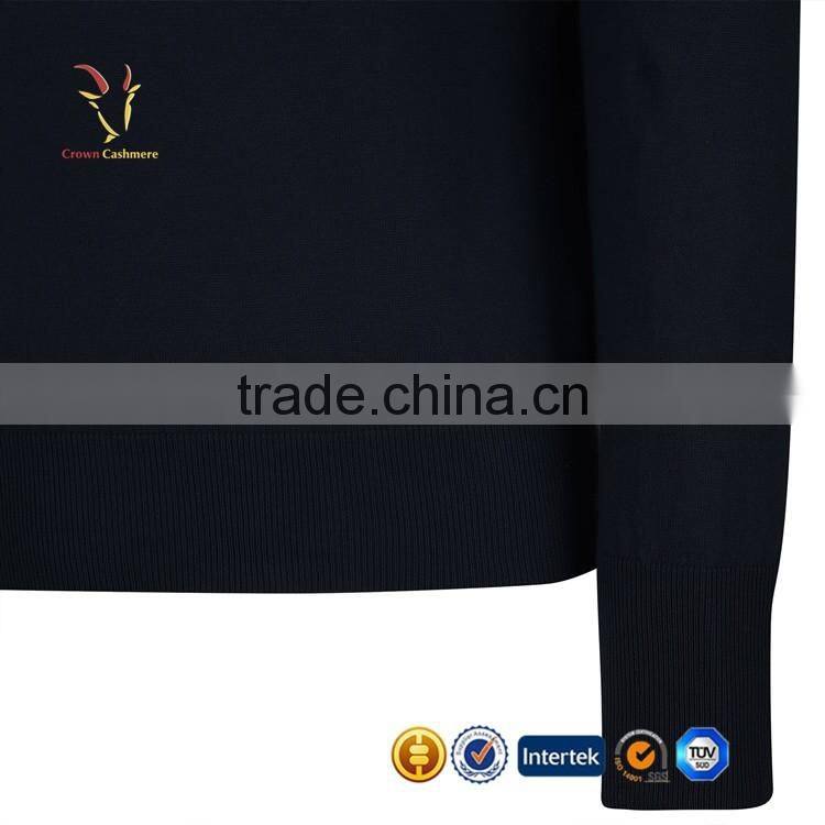 New Design Knitted Mens Cashmere Sweaters 100 Cashmere Pullover