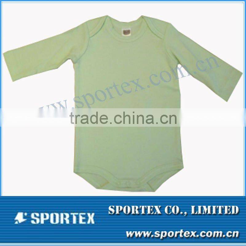 2012 New design baby clothing set