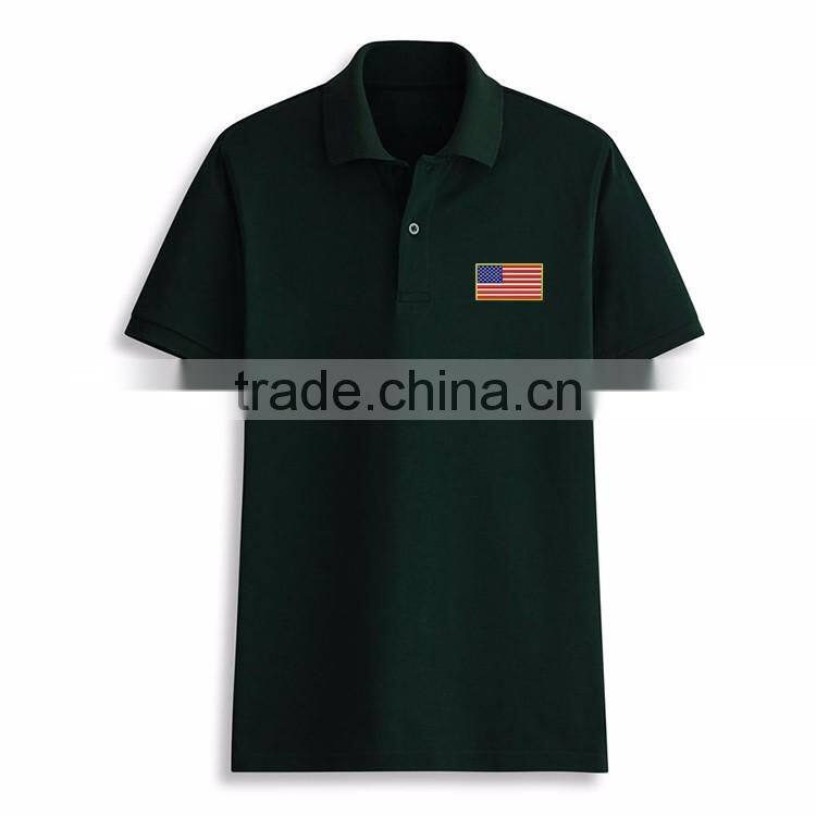 Cheap Wholesale Price Custom Latest Cotton T Shirt 200 Grams Polo Shirt Design