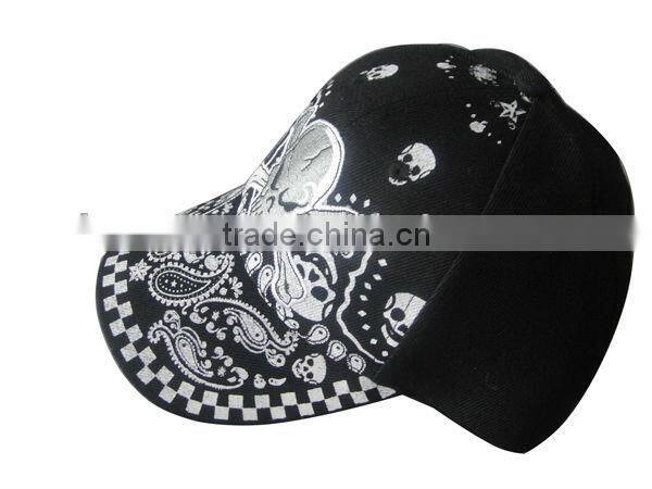 Promotional fashion cheap baseball cap in stock
