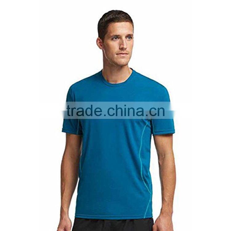 Merino Wool t-shirt Outdoor casual Clothing Men's t shirt