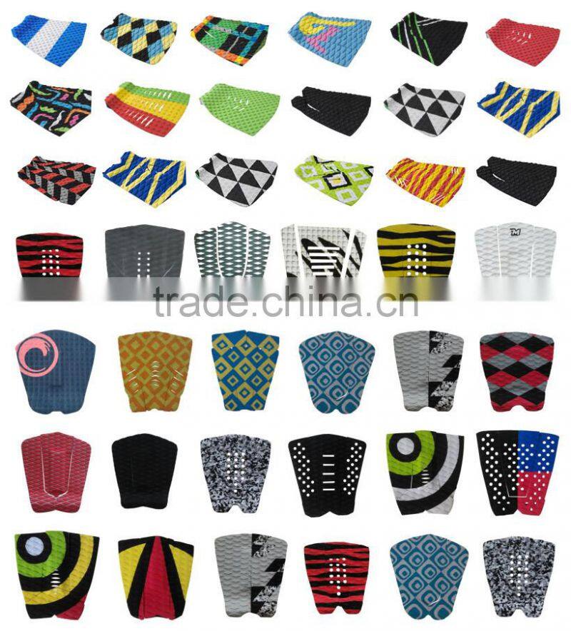 Blue Surf Pad For Sale Attractive and Durable EVA Traction Pad