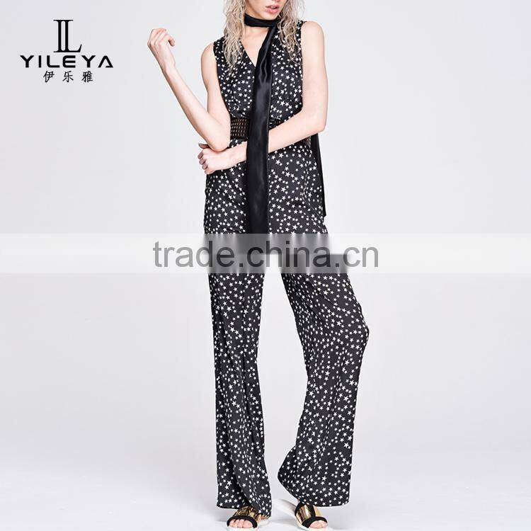 Sexy jumpsuits for women 2017,custom women jumpsuits 2017,latest ladies jumpsuits