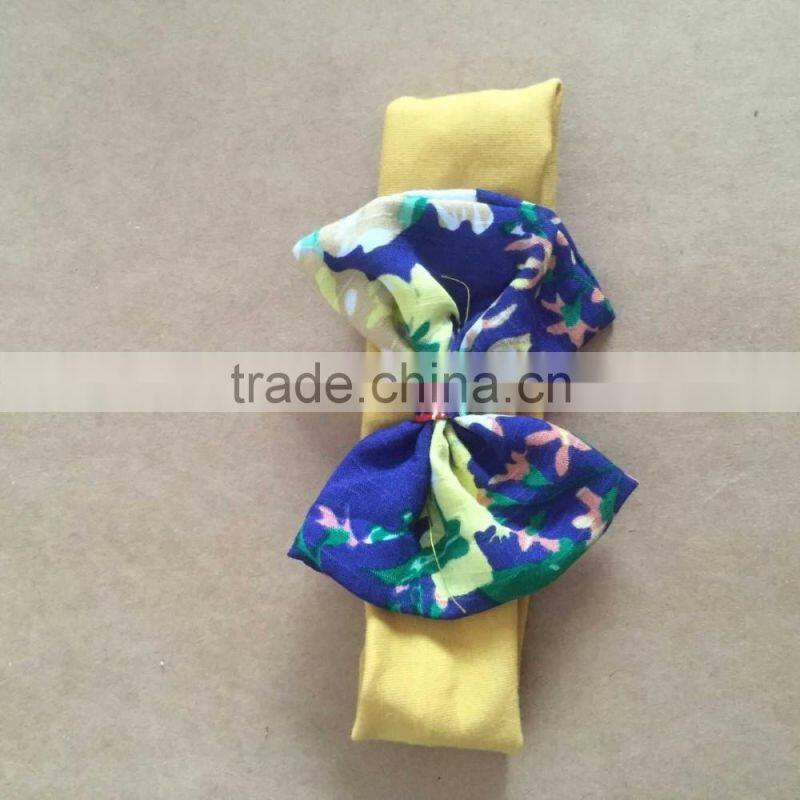 newest girls hair accessories handmade kids girls headbands