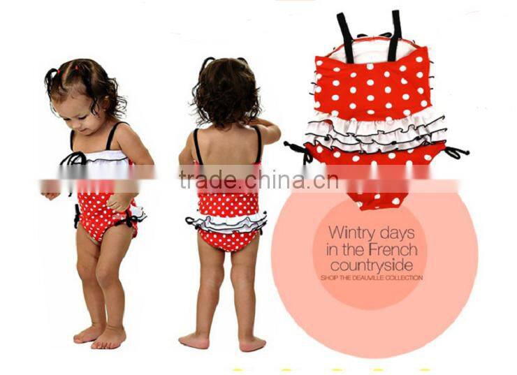 2014 sexy girl micro bikini swimwear models/swimwear for mature women/Girls Shoulder Bathing Suit