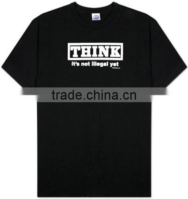 Custom t shirt screen printing manufacturers China
