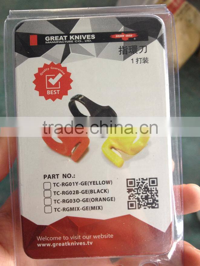 Golden eagle ring type thread cutter TC-RG010