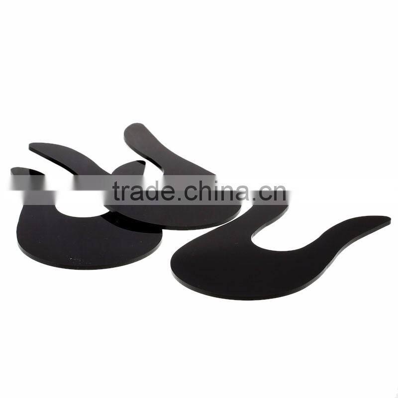 Wholesale Black Acrylic Lucet Knitting Tools For Braiding Bracelets
