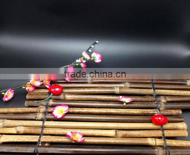 Handmade simple economical bamboo tea tray