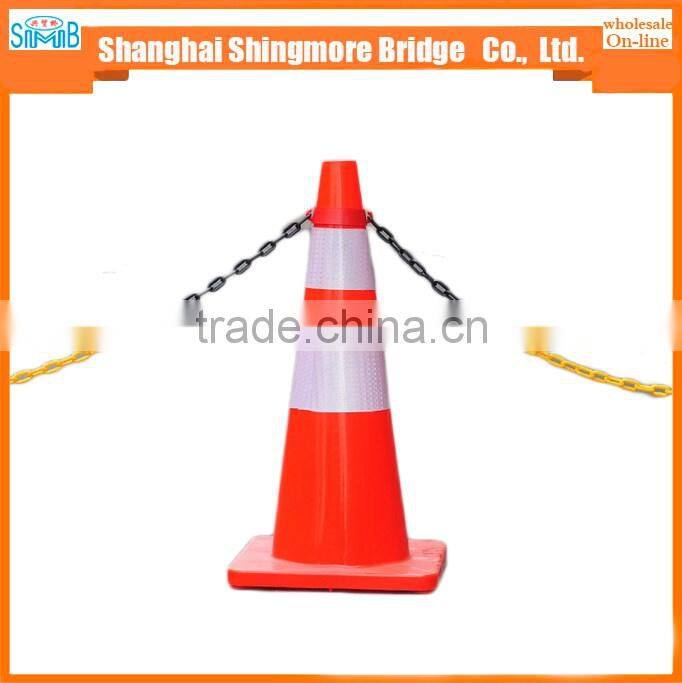 2017 alibaba china supplier hot wholesale high quality PVC safety road cones with cheap price
