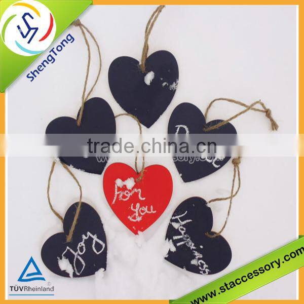 fashion MINI wooden chalkboard wholesale,for baking and party