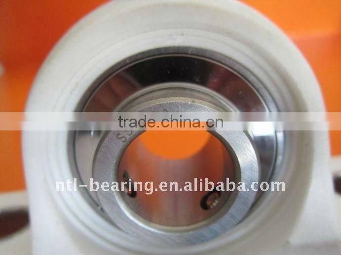 Stainless steel pillow block bearing SUCP204
