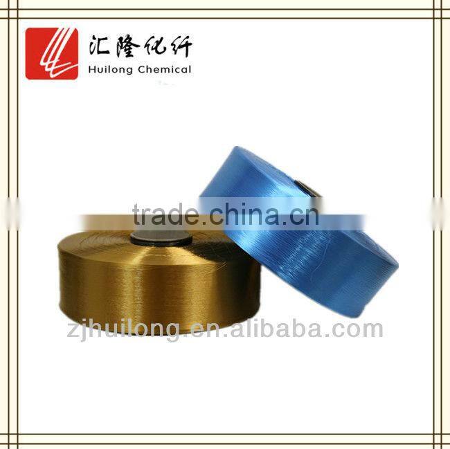 100% polyester poy dty fdy yarn