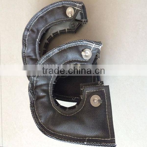 Tongchuang titanium T3/T4/T6 LAVA turbo heat shield blanket
