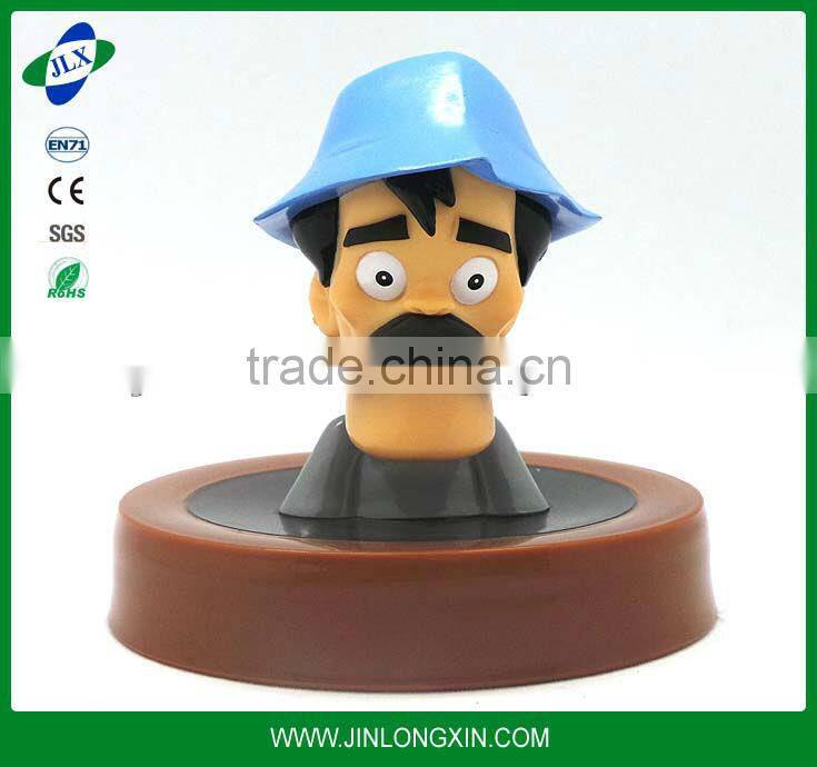 Candy toy cover knitted baby bottle cover lovely children cap