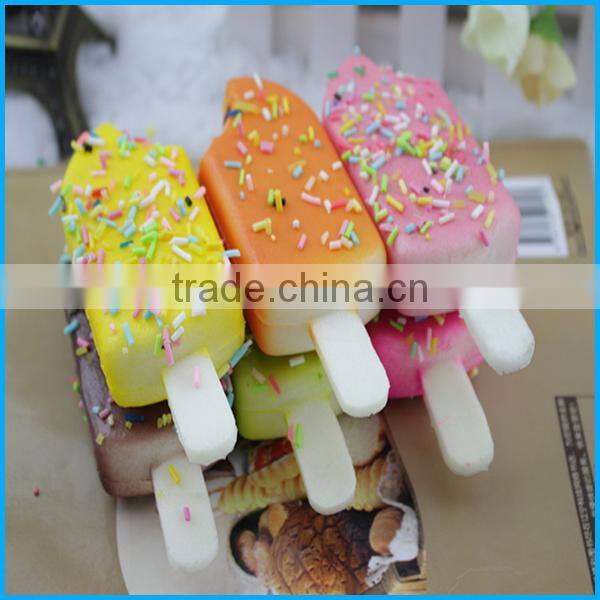 High quality slow rising squishy scented toys squishy watermelon