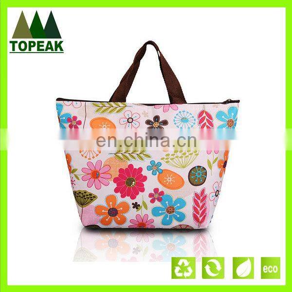 2016 promotion world cup cooler bag with high quality