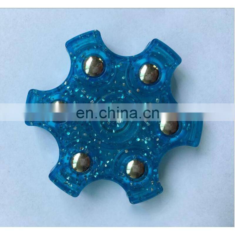 Finger Toy Hand Spinner Time Killer For Autism Anxiety Stress Relief Focus Hand Spinner Toys Gift