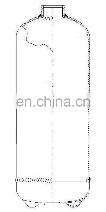 dry powder cylinder production line