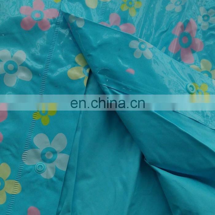 Maiyu Impermeable polyester raincoats for juniors poncho
