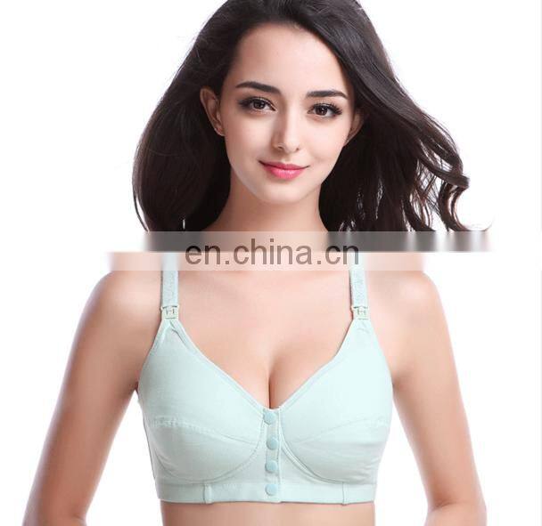 front opening Feeding Nursing Bra