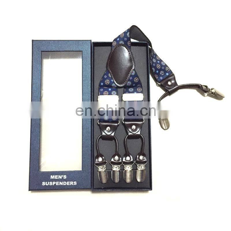 2017 TOP High new brand Work suspenders