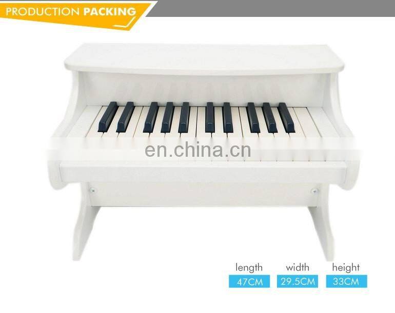 simulation keyboard mini wooden piano