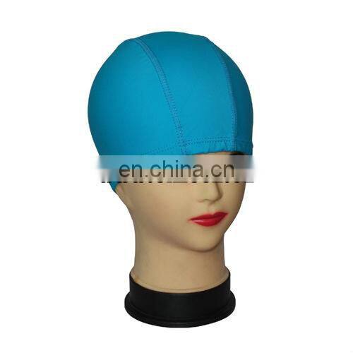 Nice Quality Lycra swimming cap