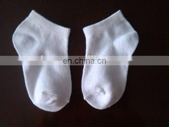 ankle cotton socks for baby kids
