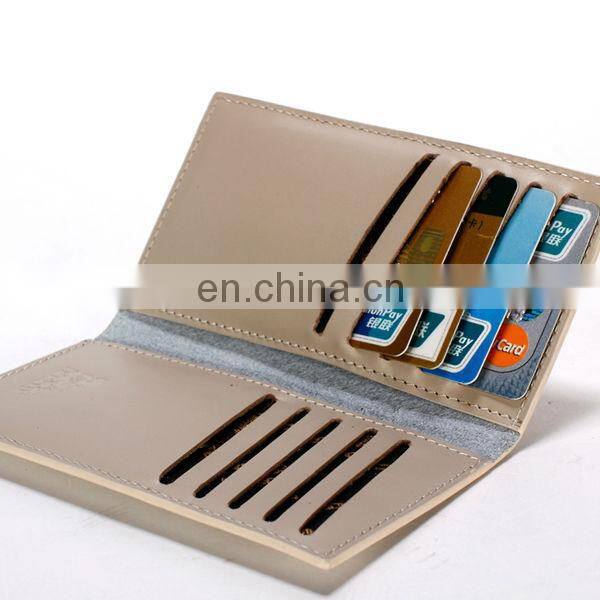 HOT PROFESSIONAL WHITE VINTAGE PATTERN LEATHER WALLET CHINESE