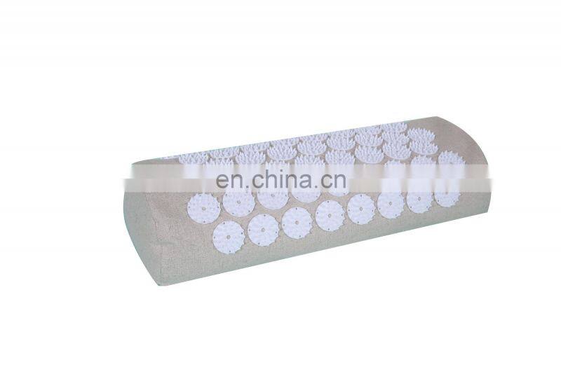High Quality Coconut Fiber Acupressure Mat and pillow set