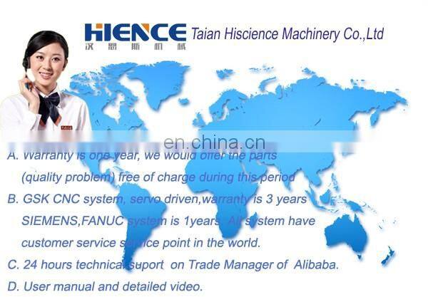 High Rigidity CNC Vertical Machining Center with VMC Machine Price VMC7040