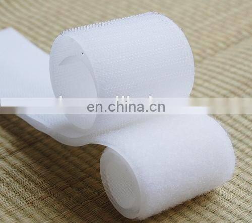 hook and loop nylon cable tape