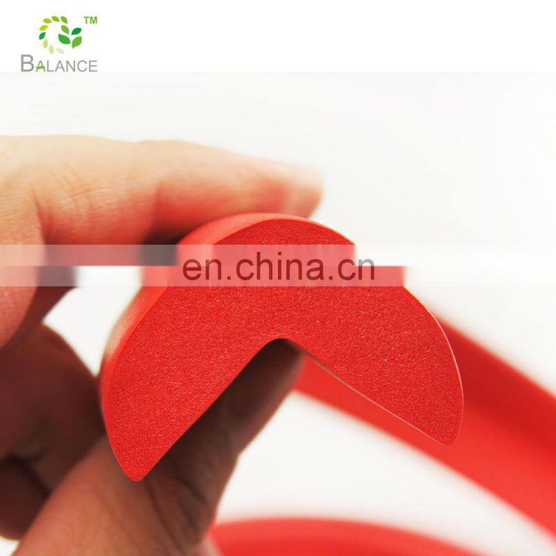 decorative baby safety  desk protective edging