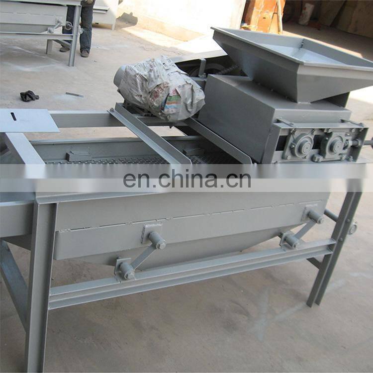 Almond shell remover machine/small almlond walnut sheller machine/almond nut sheller machine