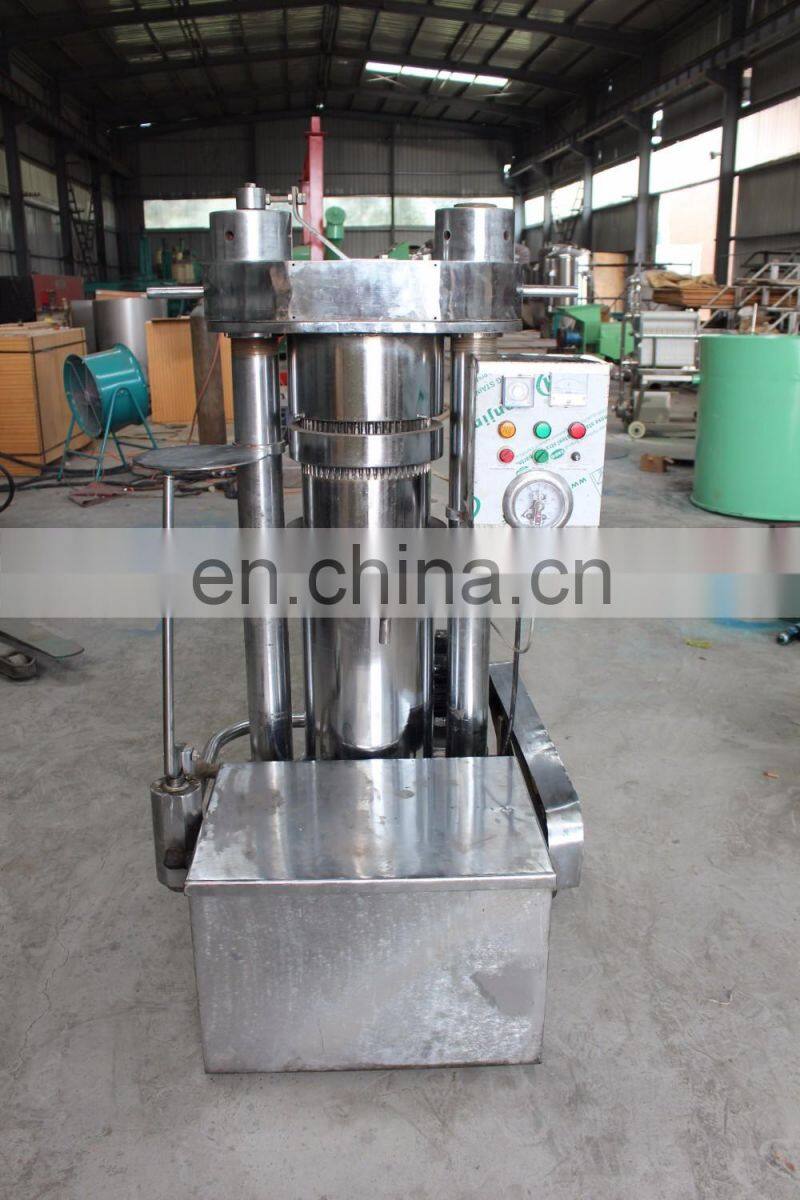 oil seal hydraulic cold press oil machine hydraulic walnut oil press