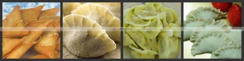 Automatic Small Model popular in china dumpling machine for Commercial Using