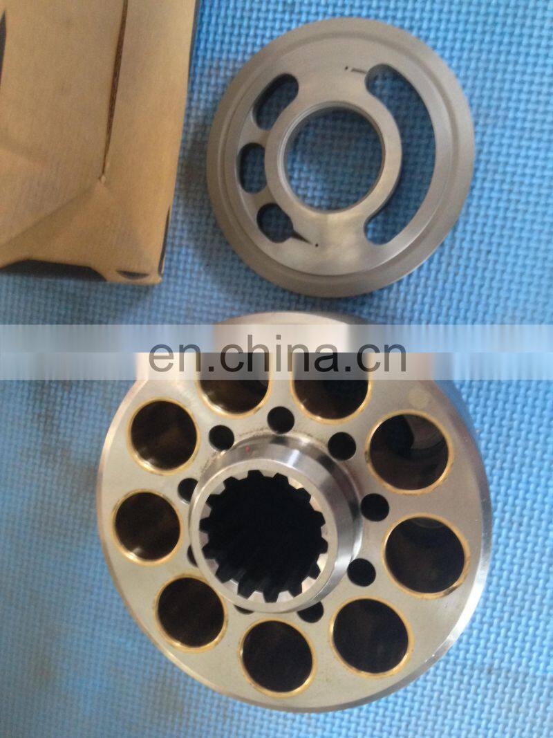 Hydraulic pump spare parts PC200-7 Retainer Plate
