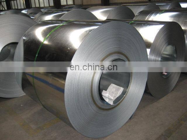 Pre-galvanized steel coil used for roofing sheet/iron roll from Lanchuang