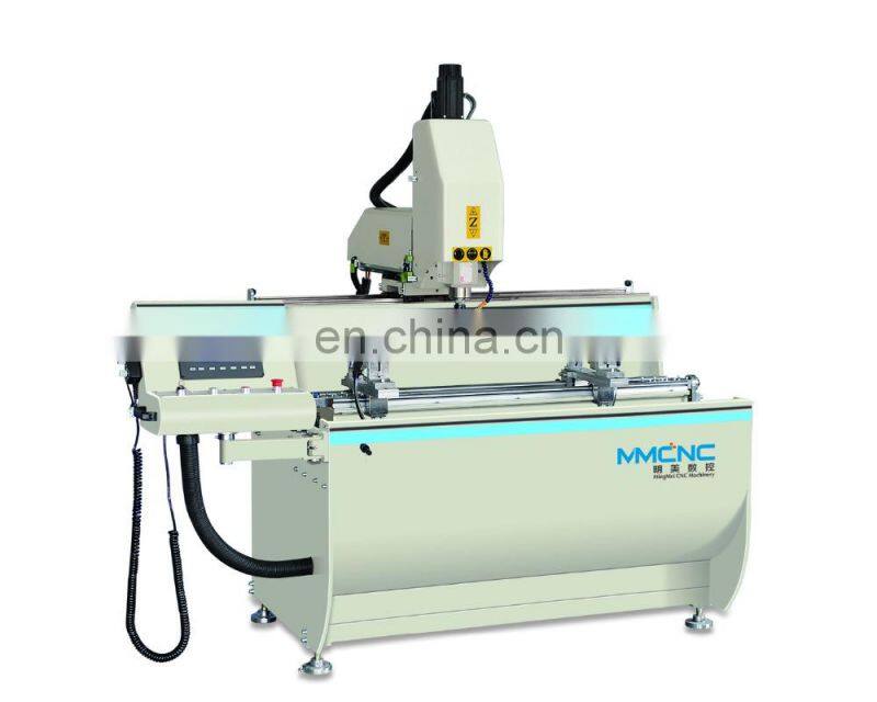 Window door making machine cnc machine price list