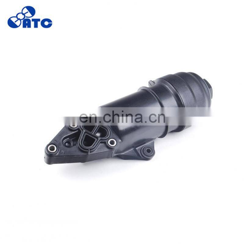 Oil Filter Housing For A-udi A4 A5 A6 A7 A8 Q5 Q7 For V-W T-ouareg 06E115405C 06E115405K 06D115475 06E115446 06E115562