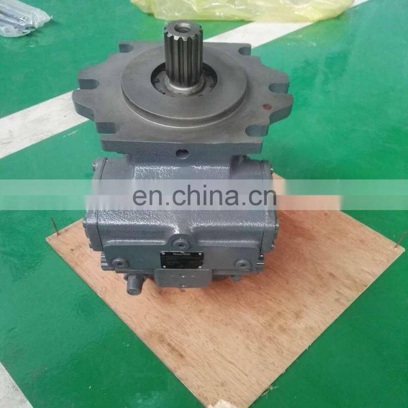 hydraulic pump part number 417-18-31101 for WA200-5 WA200-6 WA470-3 from Jining Qianyu Company in China
