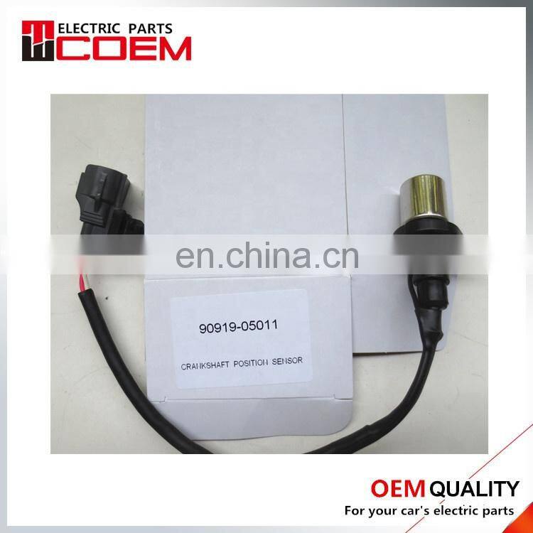 high quality engine parts 213382 90919-05011 for Toyota Celica Corollacrankshaft sensor