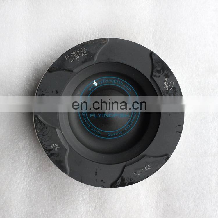 ISM11 M11 QSM11 Engine Piston 4024938 4059949 4059948