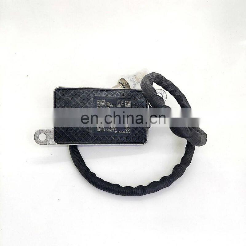 Diesel Engine Aftertreatment Device Square Four Needles Nitrogen Oxide Sensor 5WK9 6765B 4326863