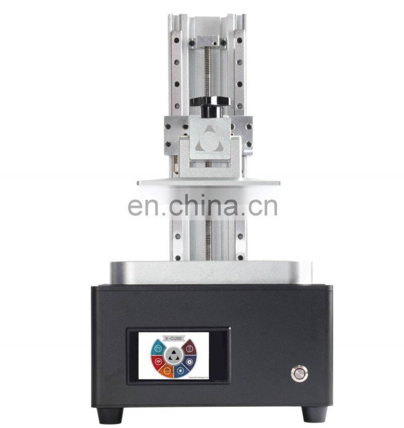 UV Light Curing 3D Printer with Resin for Jewelry & Dental Fast Delivery LCD 3D Printer