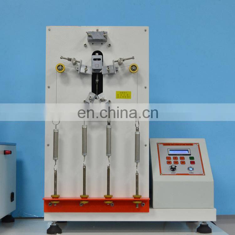Well designed zipper strength test instrument equipments