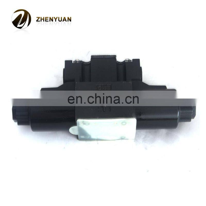 Double head solenoid valve hydraulic SWH-G02-C2/C2M/C22M/C23-D24/A110/A220