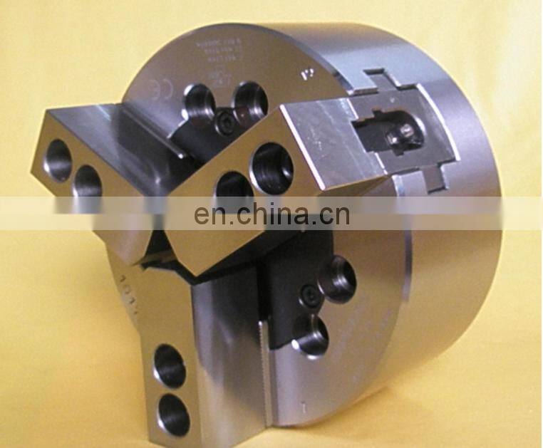 Hydraulic chuck tailstock Flat Bed cnc Lathe Machine