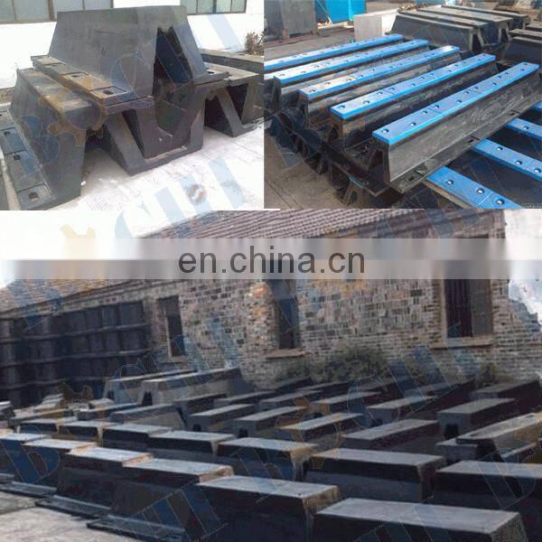 Marine Ship Boat Cylindrical Rubber Fender